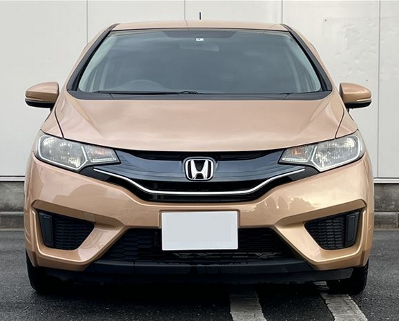 2014 HONDA FIT